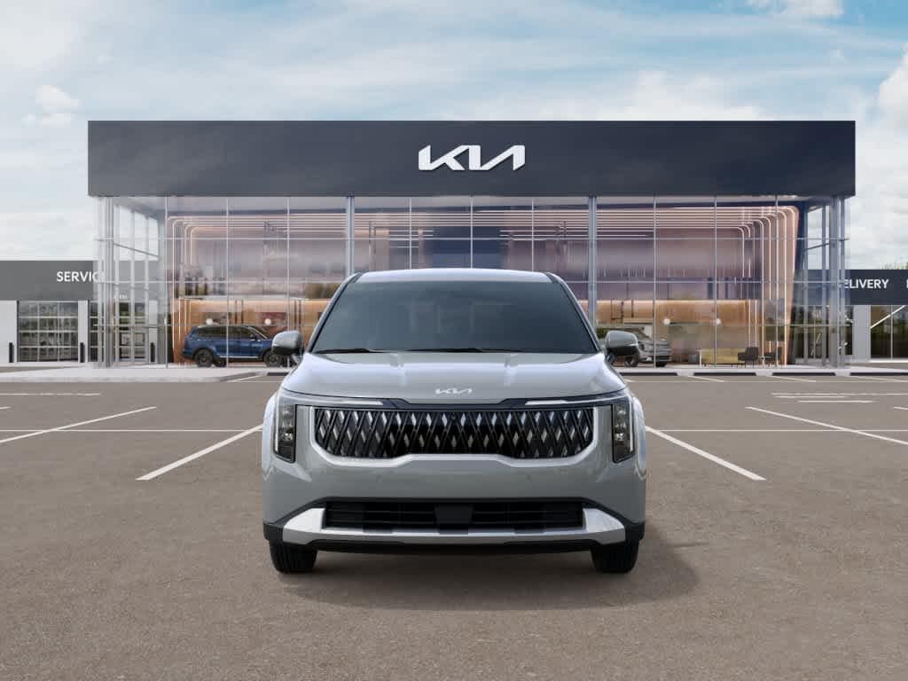 New 2027 Kia Carnival LXS FWD