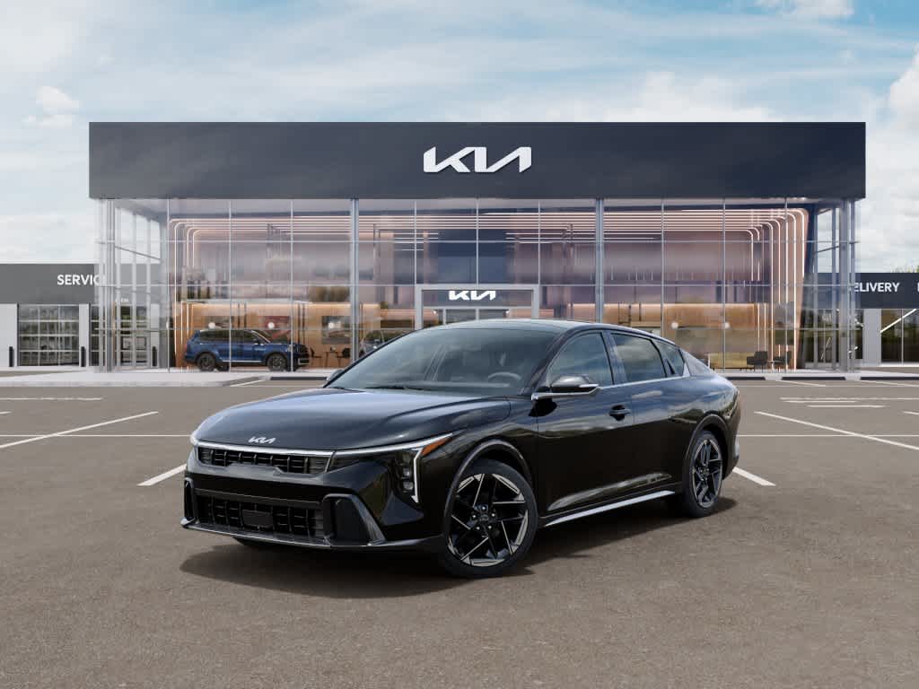 2026 Kia K4 GT-Line Sedan