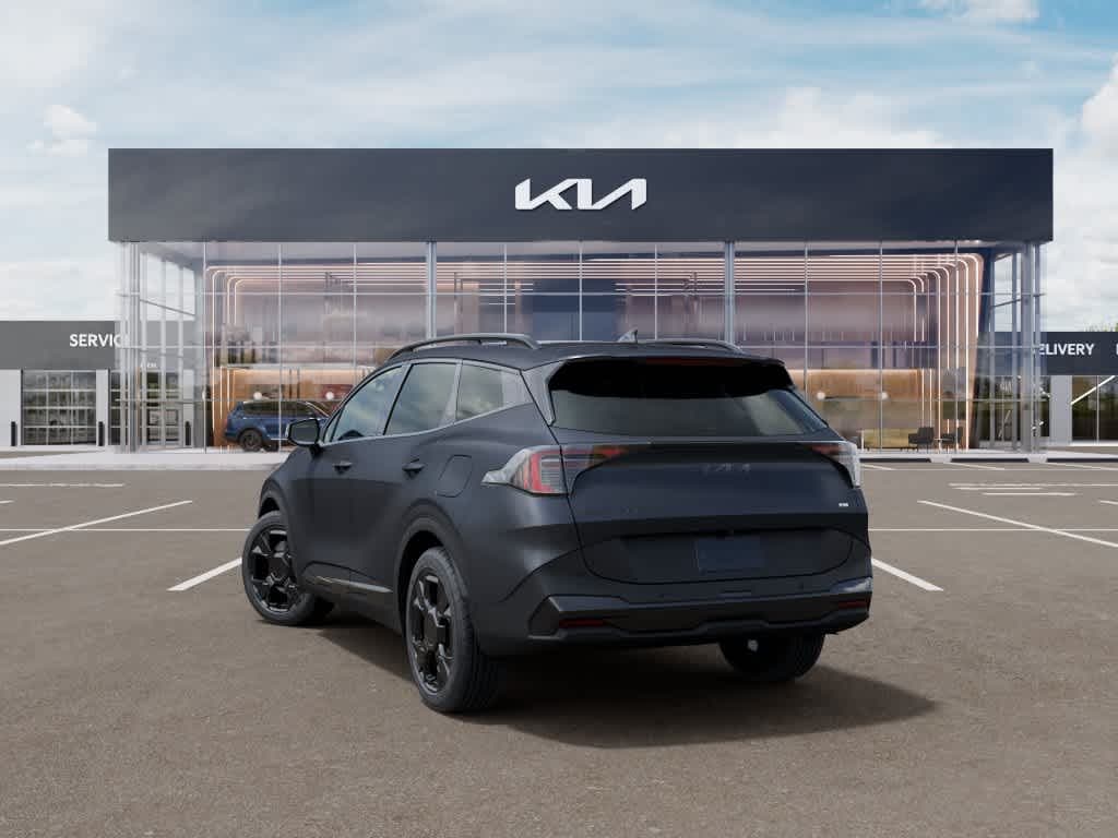New 2026 Kia Sportage X-Line AWD