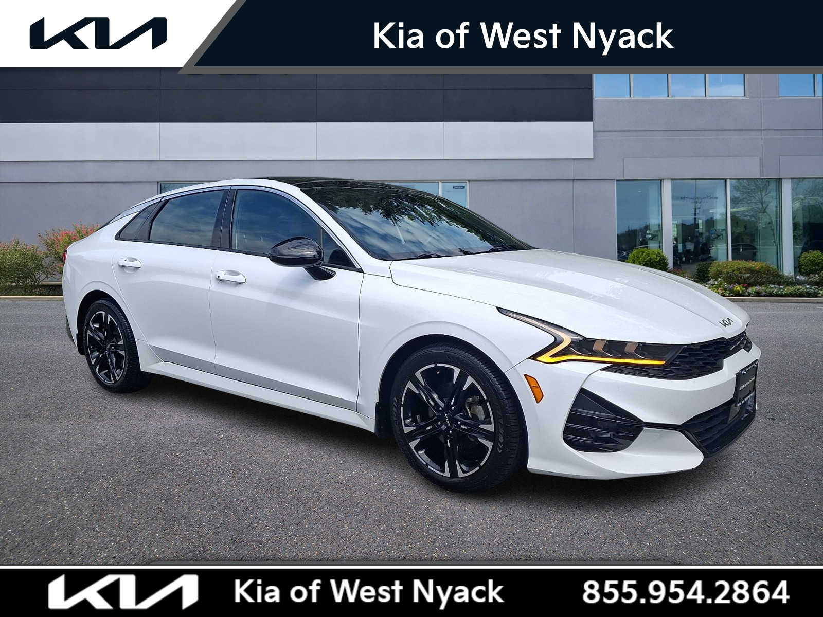 2023 Kia K5