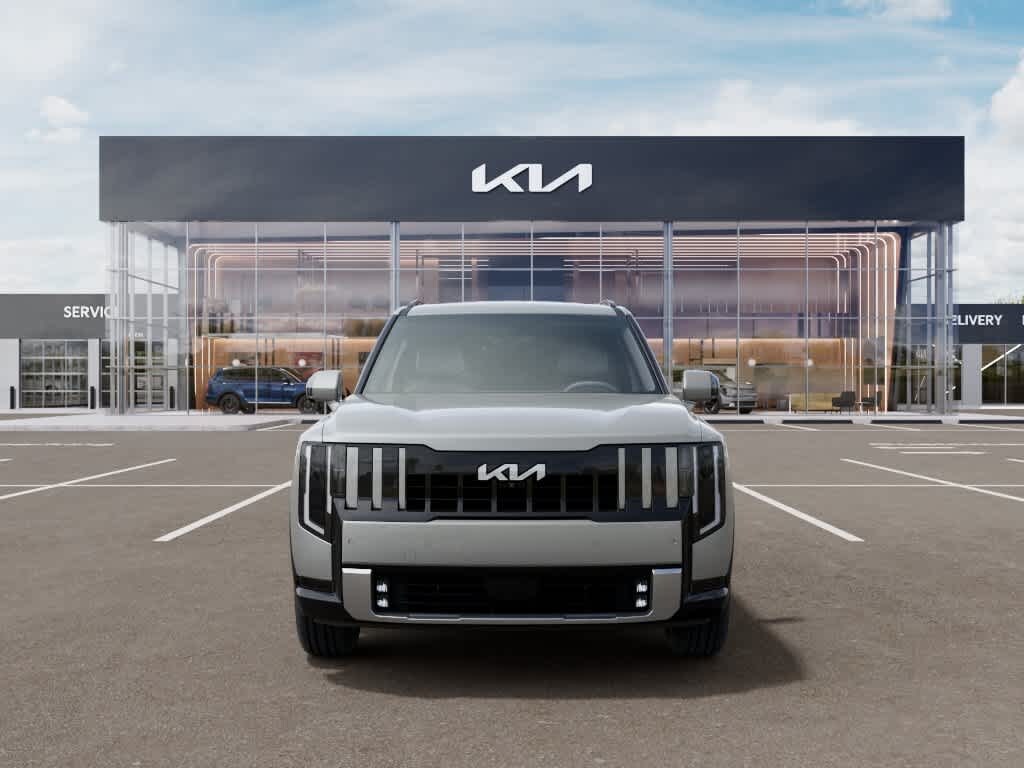 New 2027 Kia Telluride Hybrid SX-Prestige AWD