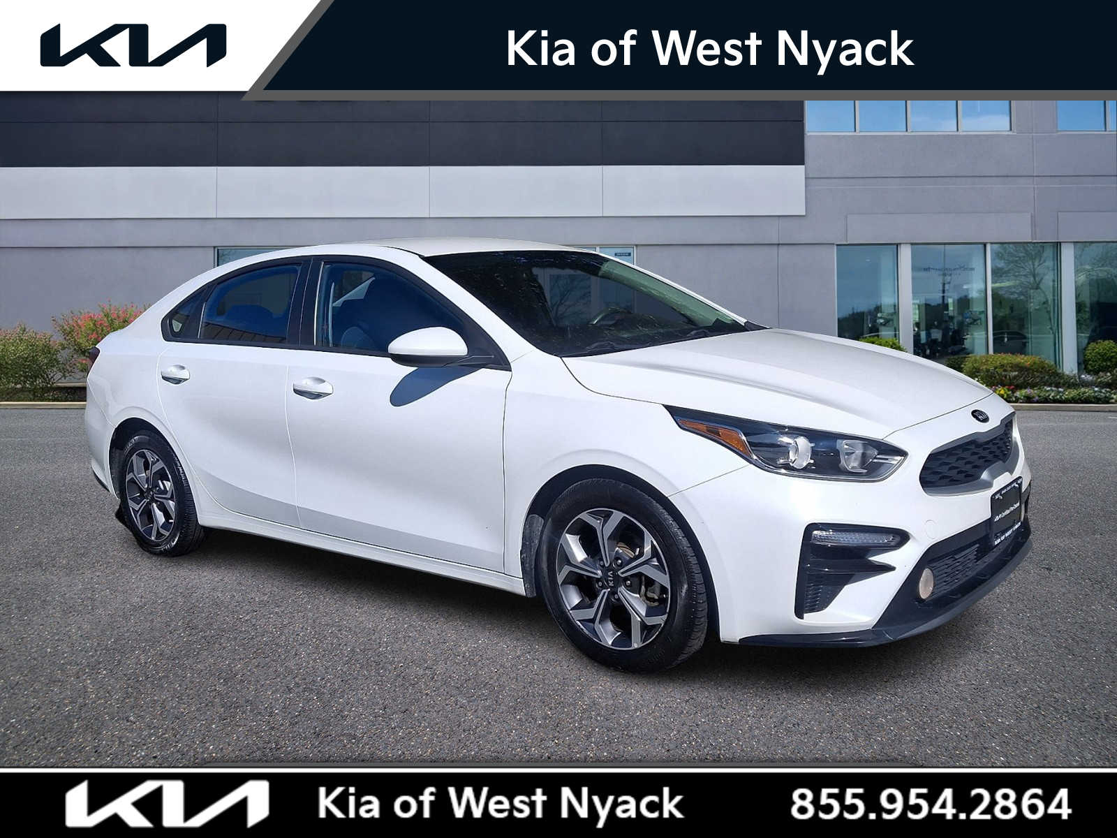2021 Kia Forte