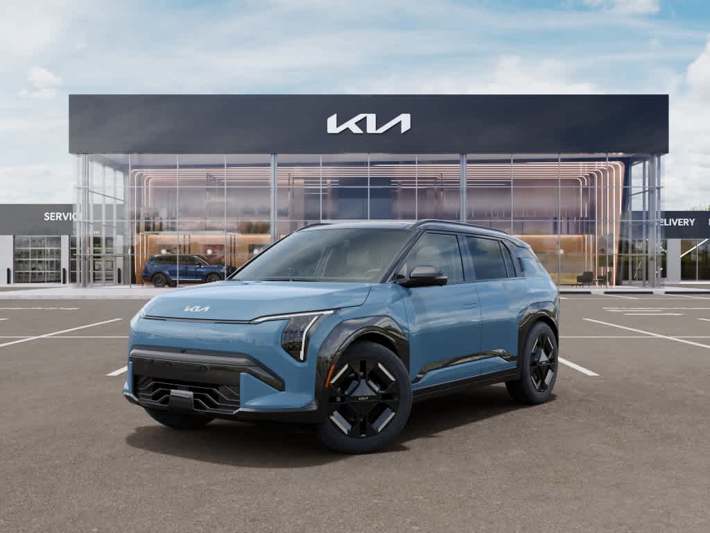 2027 Kia EV3 GT-Line AWD