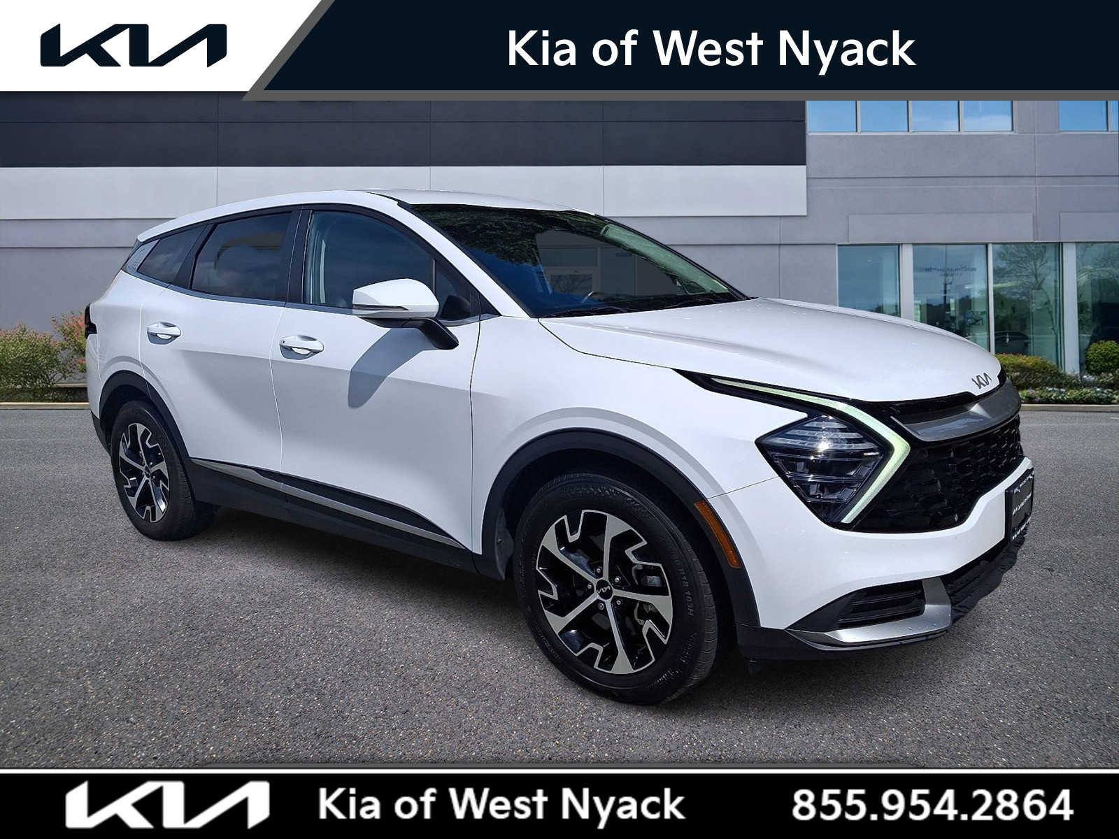 2024 Kia Sportage