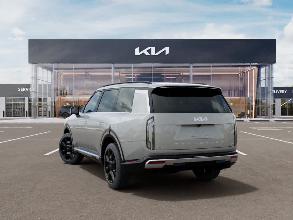 New 2027 Kia Telluride Hybrid SX-Prestige AWD