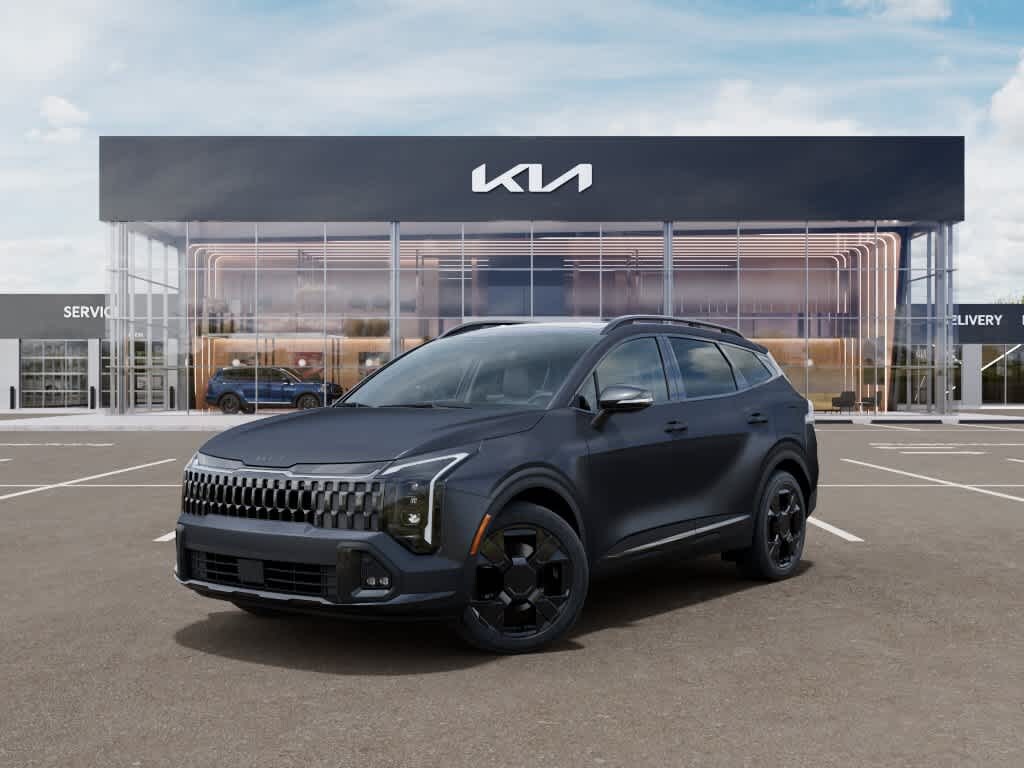 New 2026 Kia Sportage X-Line AWD