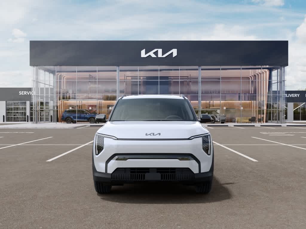 New 2027 Kia EV3 Wind AWD