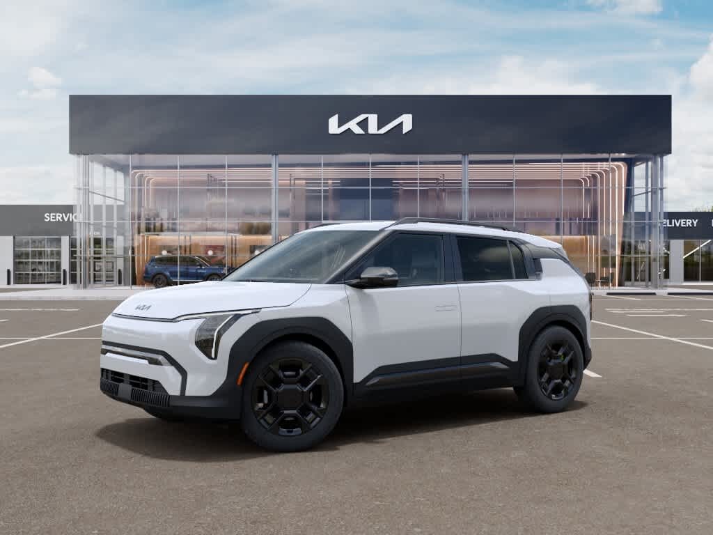 New 2027 Kia EV3 Wind AWD