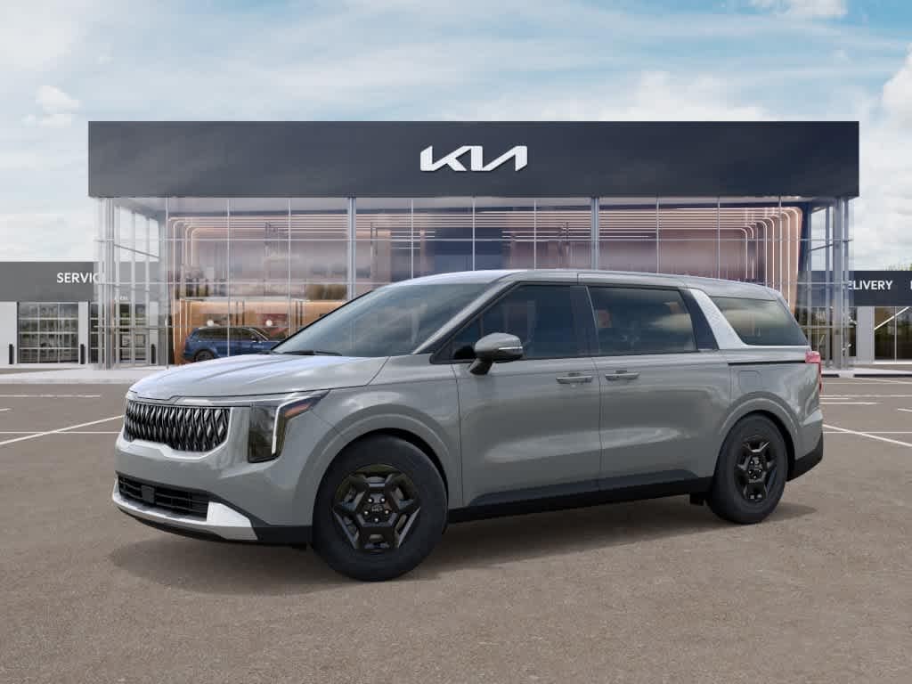 New 2027 Kia Carnival LXS FWD