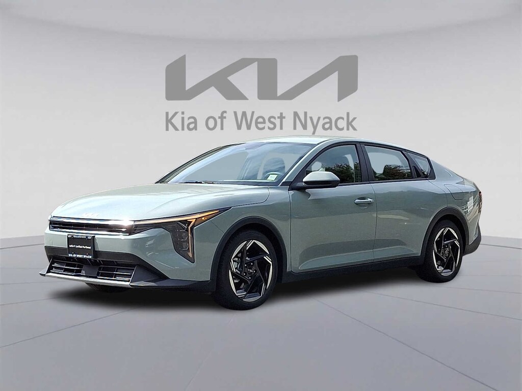 Certified 2026 Kia K4 EX Sedan