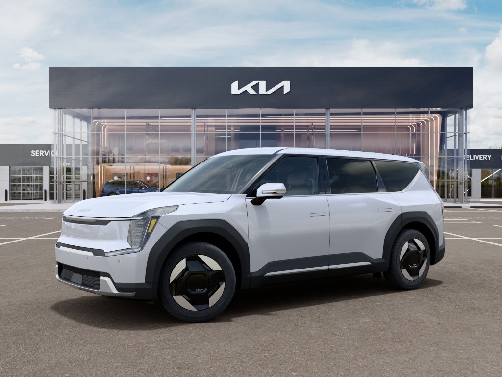 New 2026 Kia EV9 Light Long Range RWD 7 Pass SUV