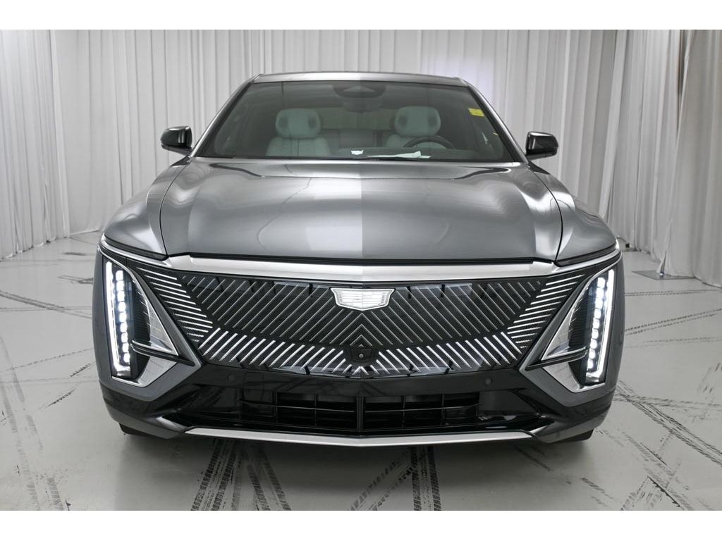 Certified 2023 CADILLAC LYRIQ Luxury SUV