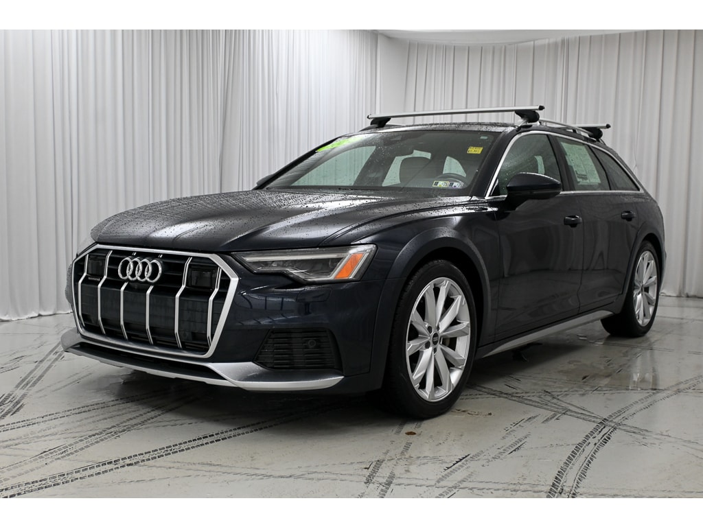 Used 2021 Audi A6 allroad 55 Premium Plus Wagon