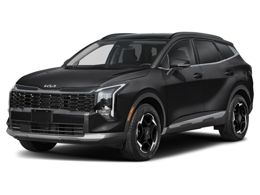New 2027 Kia Sportage Hybrid EX SUV