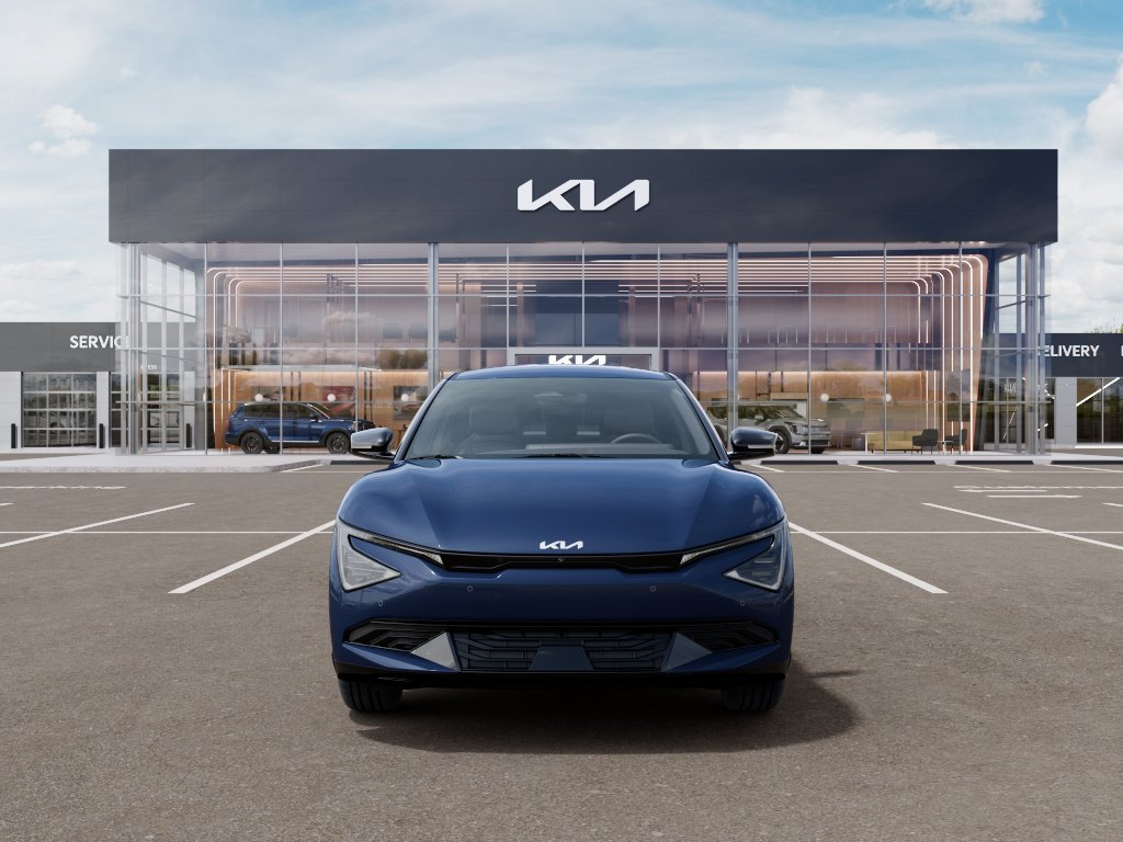 New 2026 Kia EV6 Light Long Range RWD SUV
