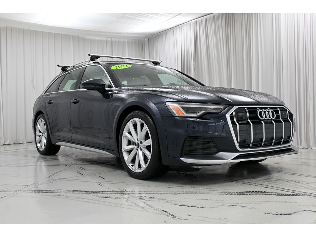 Used 2021 Audi A6 allroad 55 Premium Plus Wagon