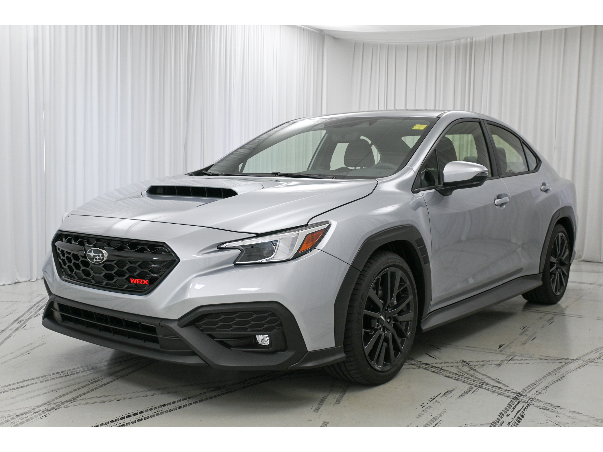 Used 2026 Subaru WRX Limited Sedan