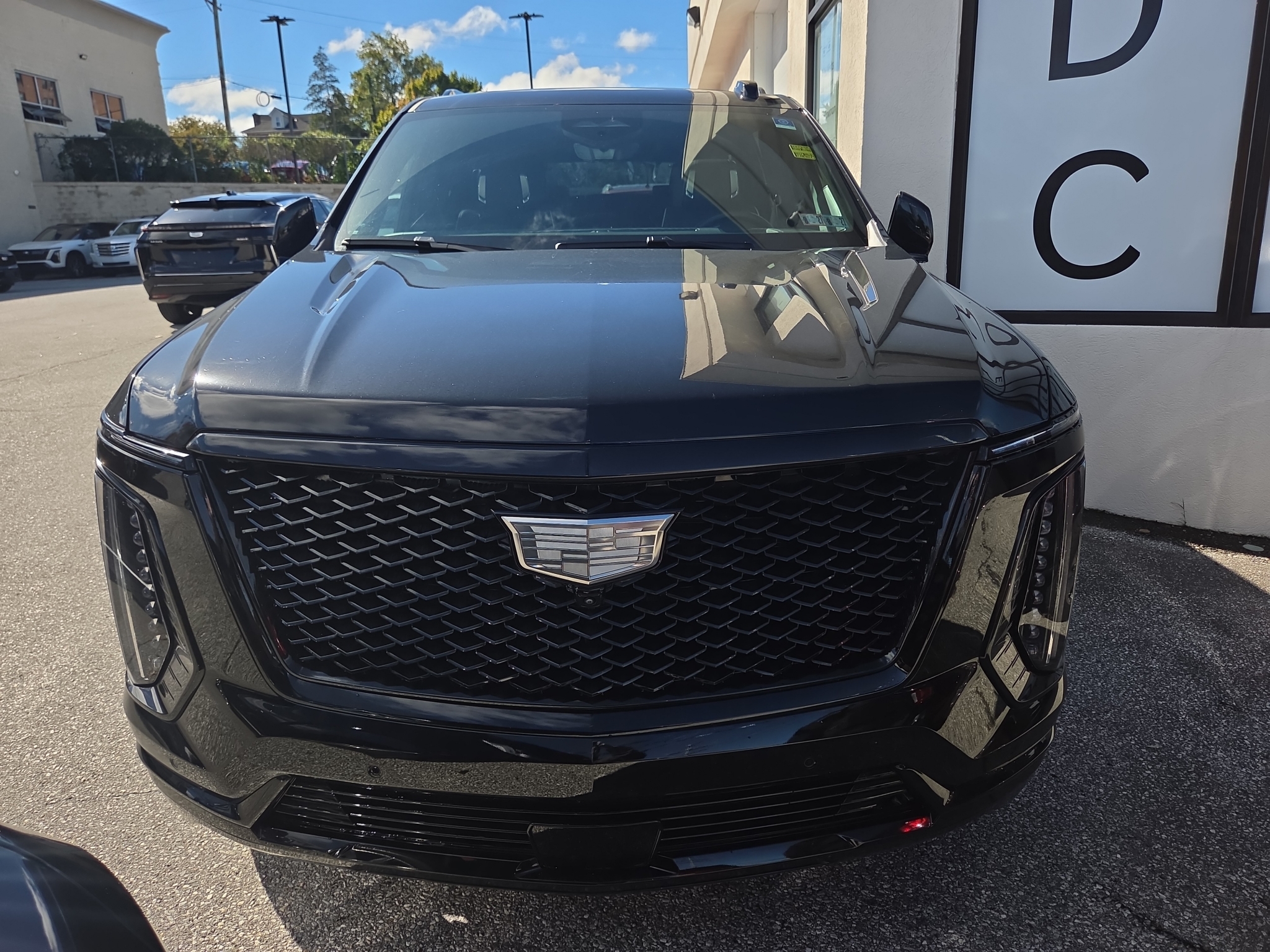 Used 2025 CADILLAC Escalade ESV Sport Platinum SUV