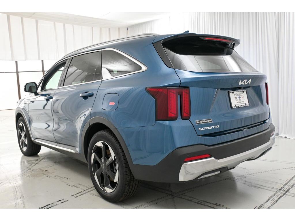 2026 Kia Sorento EX Hybrid - Photo 5