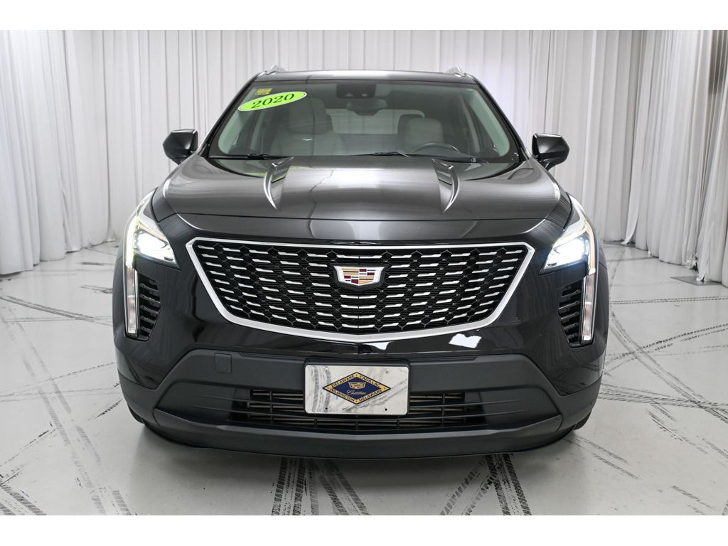 Used 2020 CADILLAC XT4 Luxury SUV