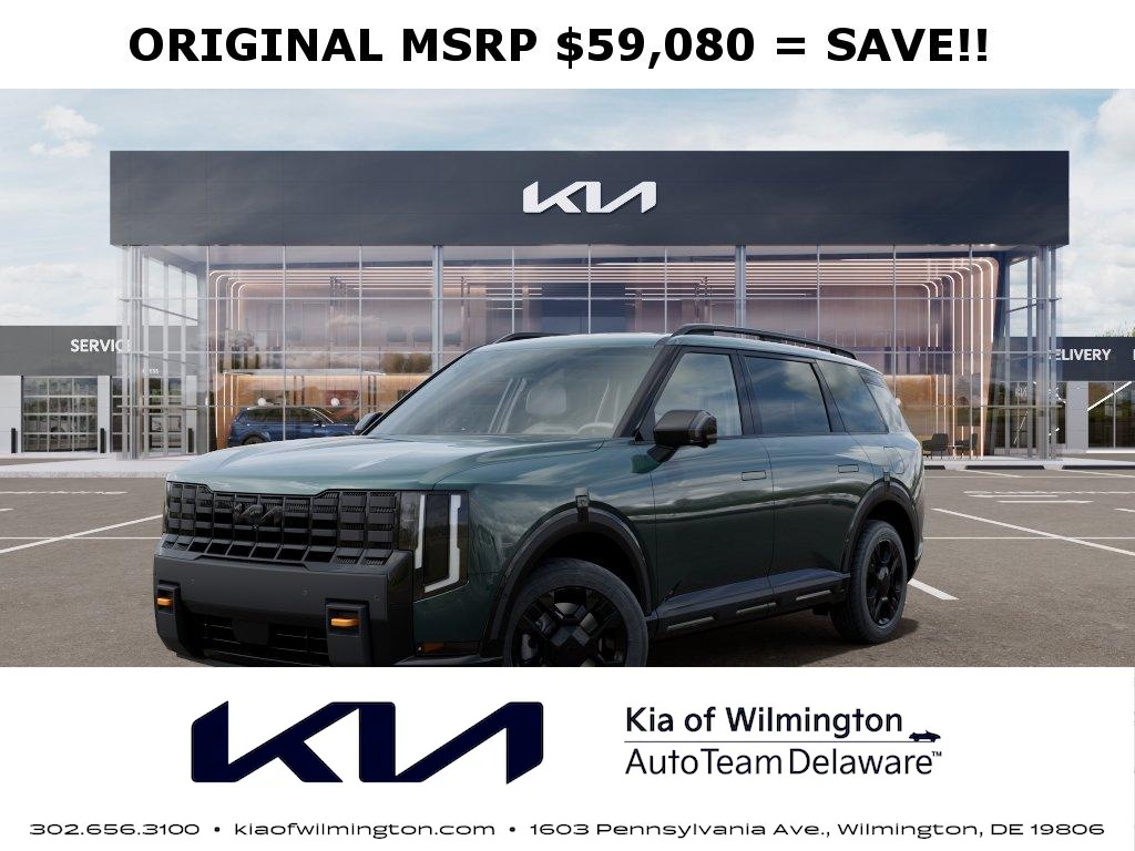2027 Kia Telluride X-PRO SX-Prestige AWD SUV