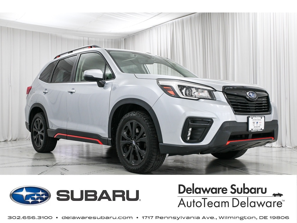 Used 2020 Subaru Forester Sport SUV