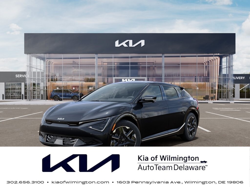 New 2026 Kia EV6 Wind AWD SUV