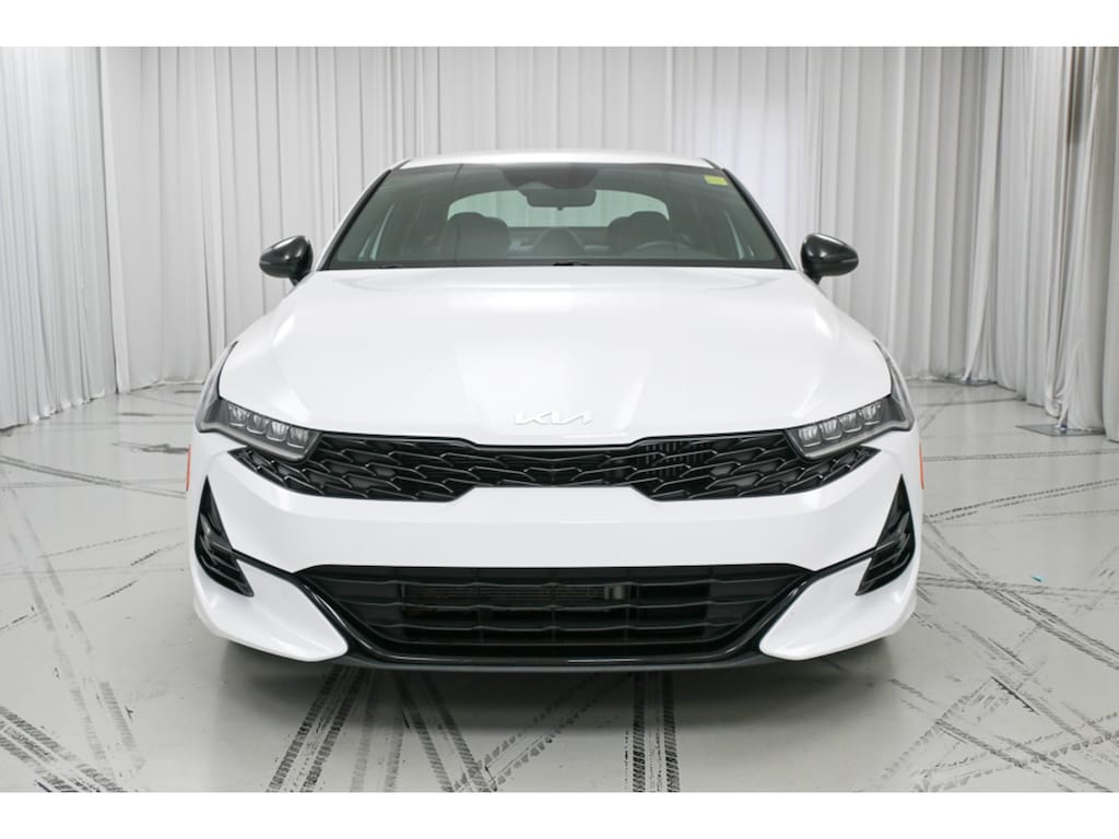 Used 2024 Kia K5 GT-Line Sedan