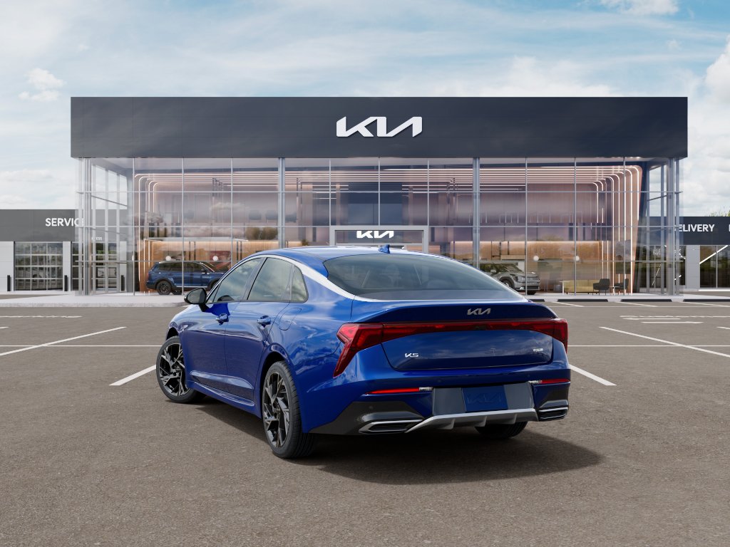 New 2027 Kia K5 GT-Line FWD Sedan