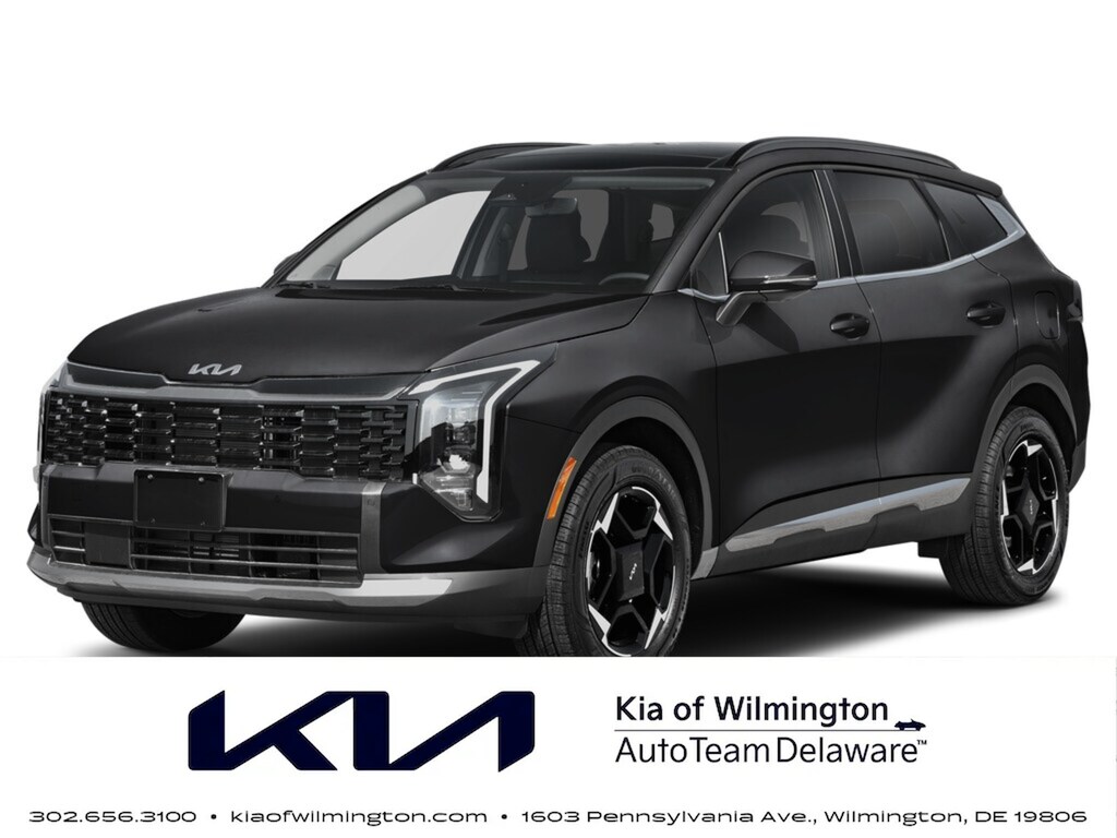 New 2027 Kia Sportage Hybrid EX SUV