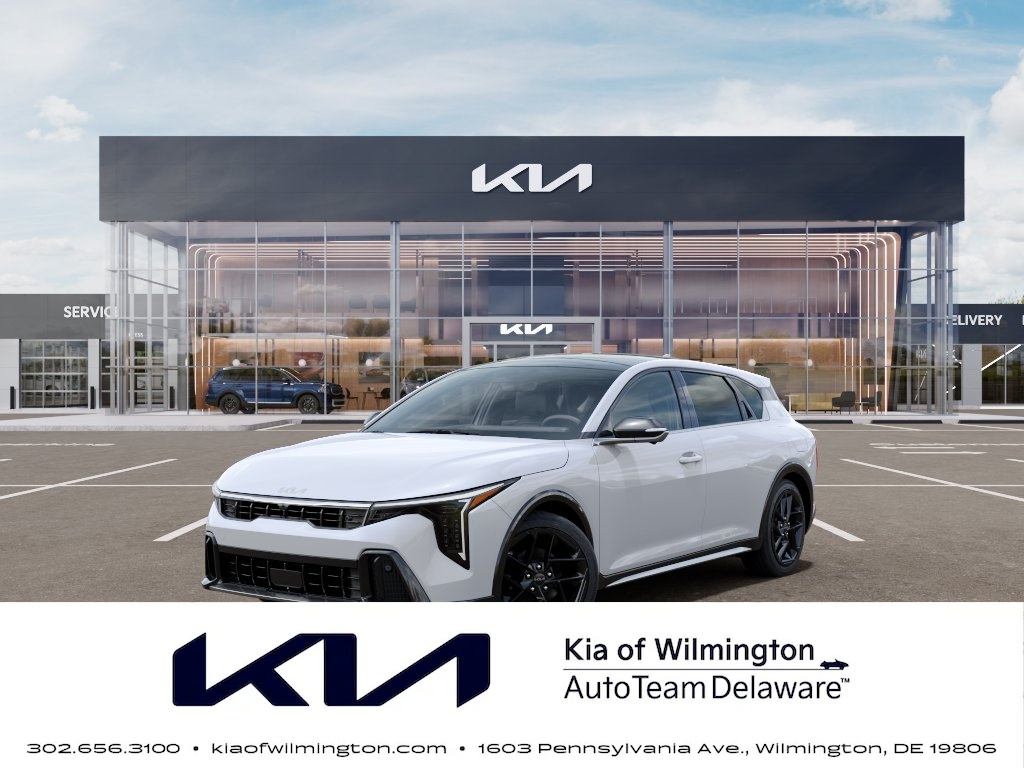 2026 Kia K4 Hatchback Hatchback GT-Line Turbo With Tech PKG Hatchback