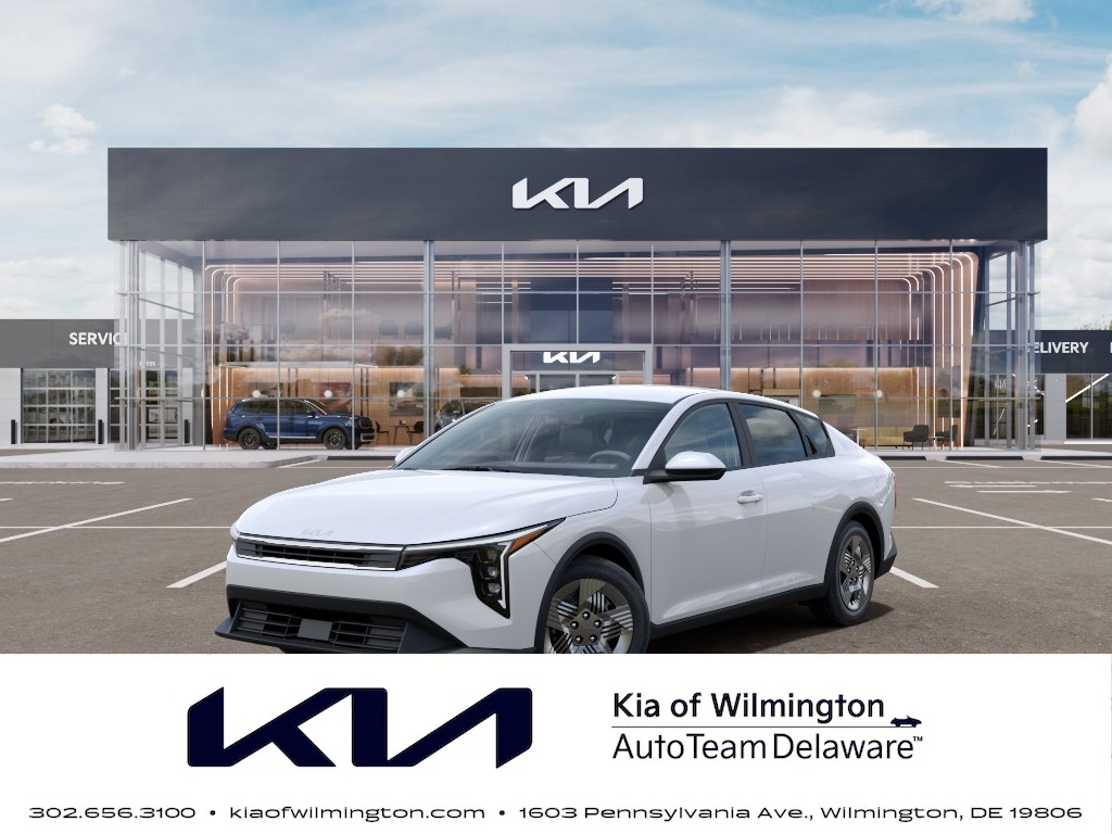 2026 Kia K4 LX Sedan