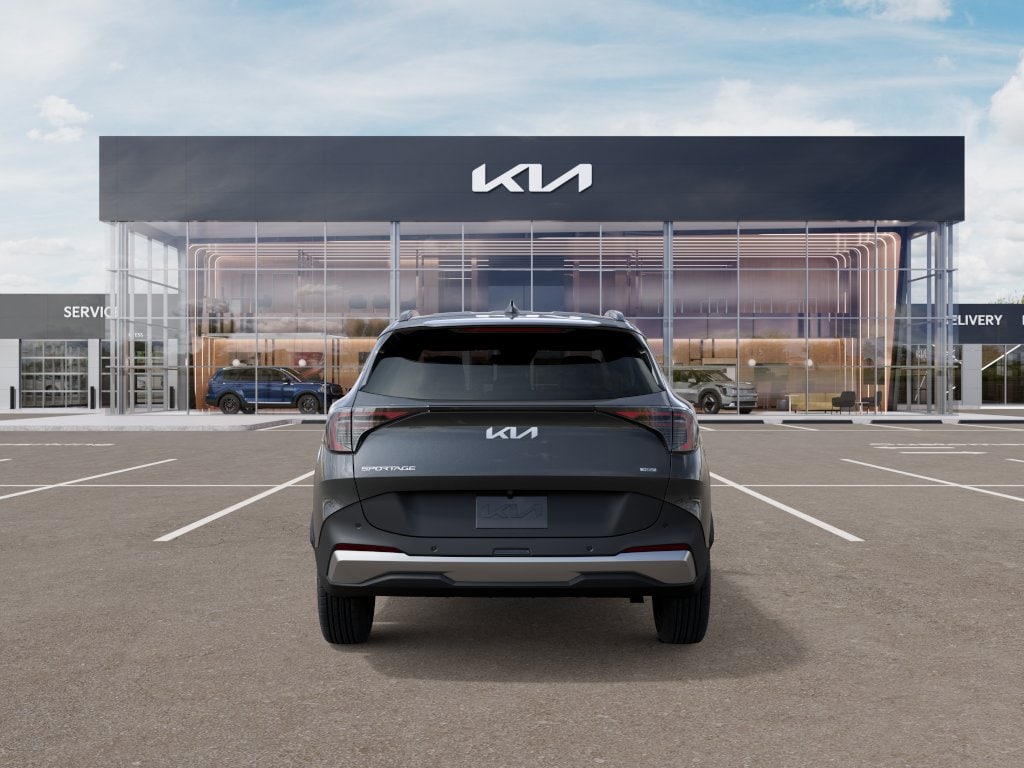 New 2027 Kia Sportage Hybrid S AWD SUV