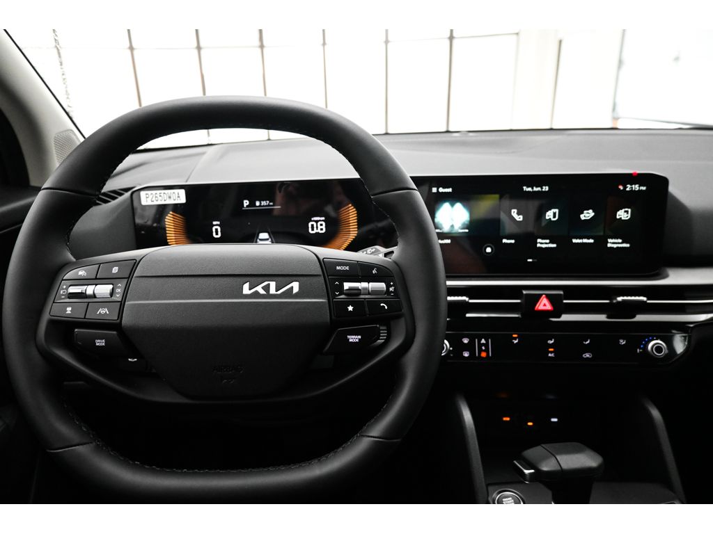 2026 Kia Sportage LX - Photo 18