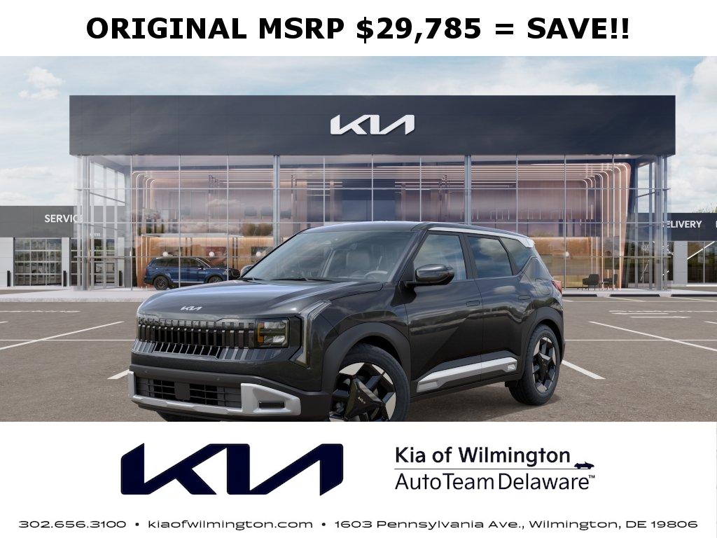 2027 Kia Seltos S AWD Sport Utility