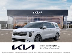 2027 Kia Carnival Hybrid EX Passenger Van