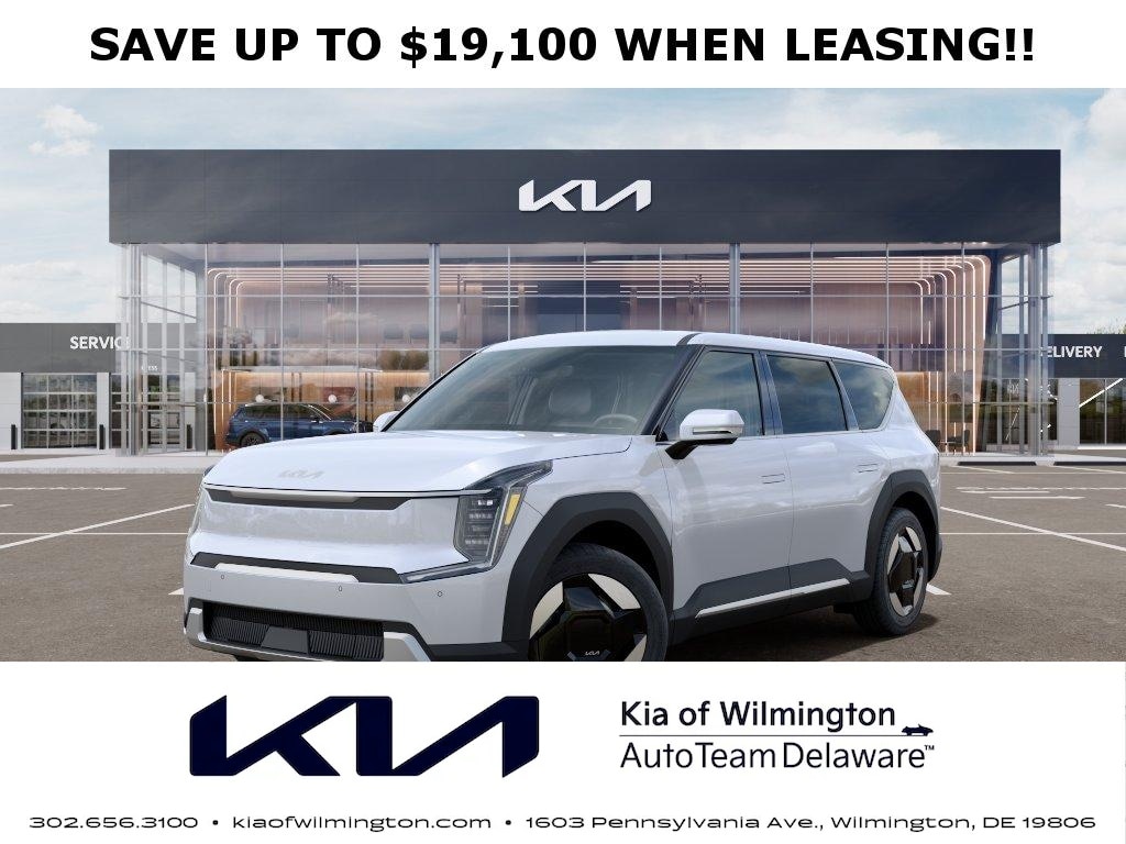 New 2026 Kia EV9 Light Long Range RWD 7 Pass SUV