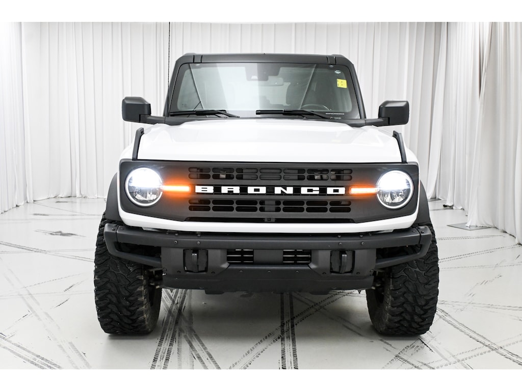 Used 2023 Ford Bronco SUV