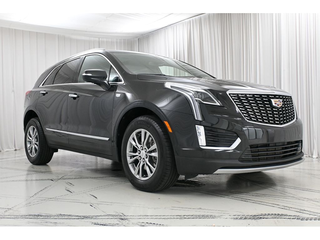 Used 2023 CADILLAC XT5 Premium Luxury SUV