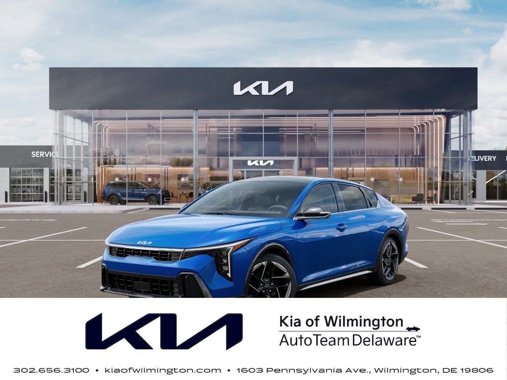 New 2026 Kia K4 GT-Line With Sunroof Package Sedan