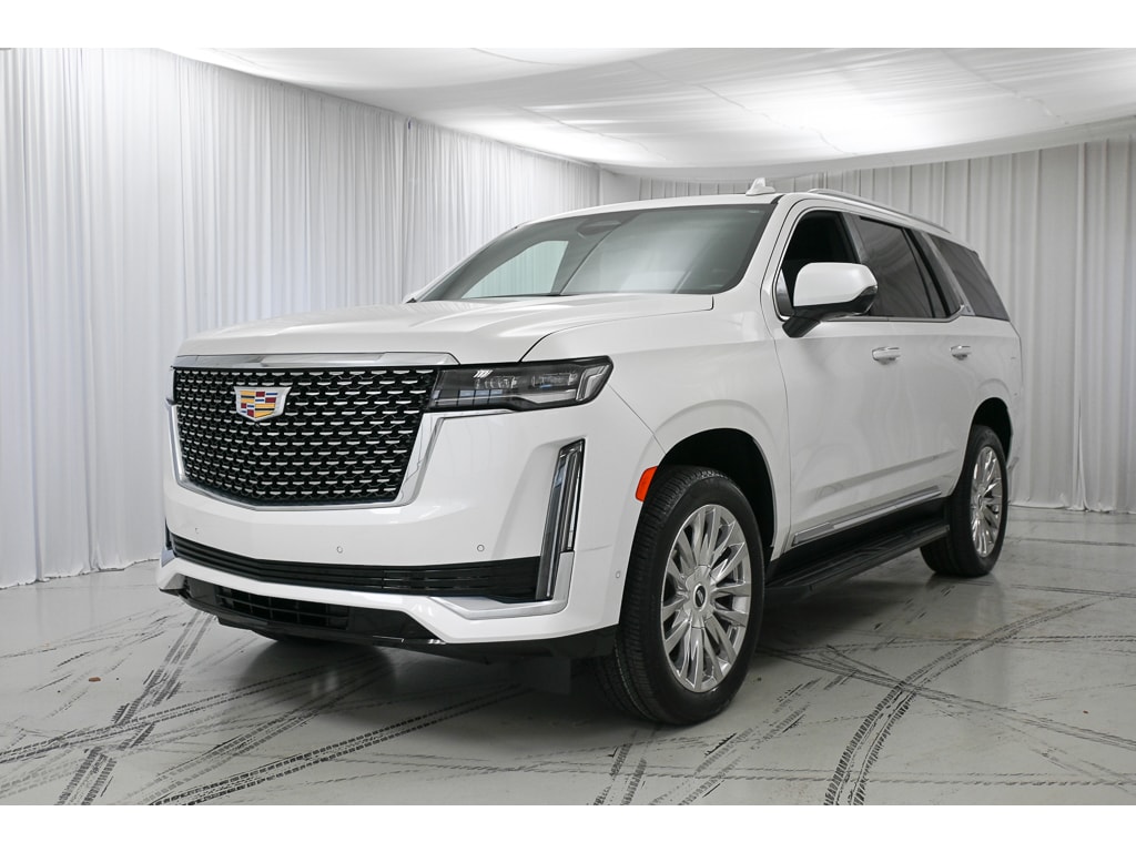 Used 2023 CADILLAC Escalade Premium Luxury SUV