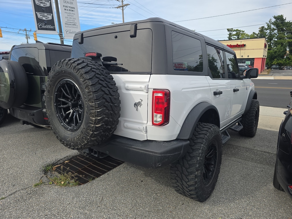 Used 2023 Ford Bronco SUV