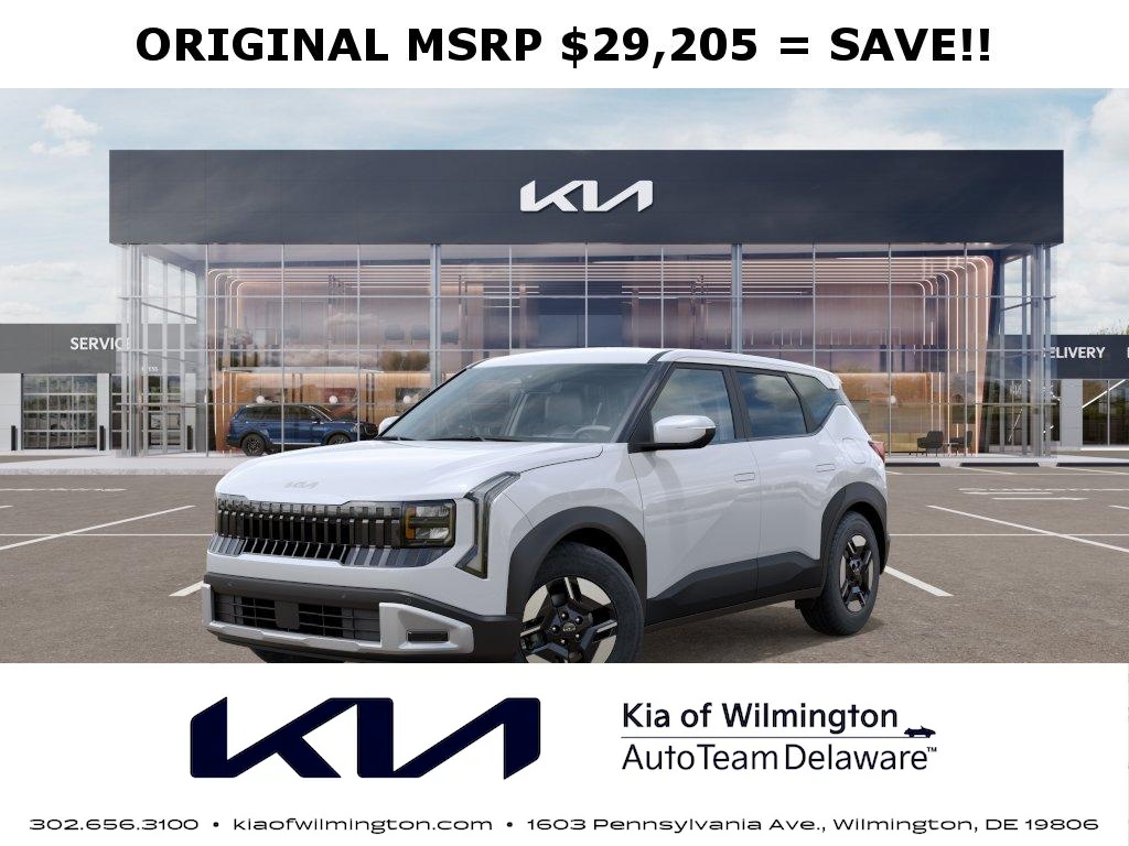 2027 Kia Seltos LX AWD Sport Utility
