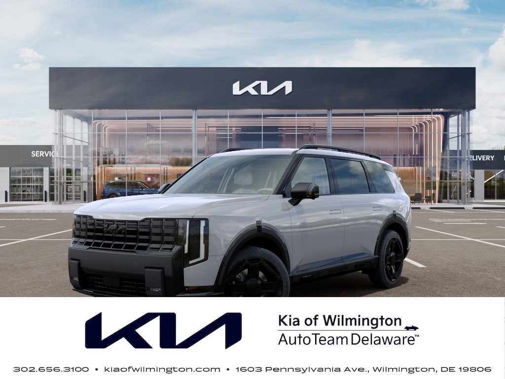 New 2027 Kia Telluride Hybrid X-Line SX AWD Sport Utility