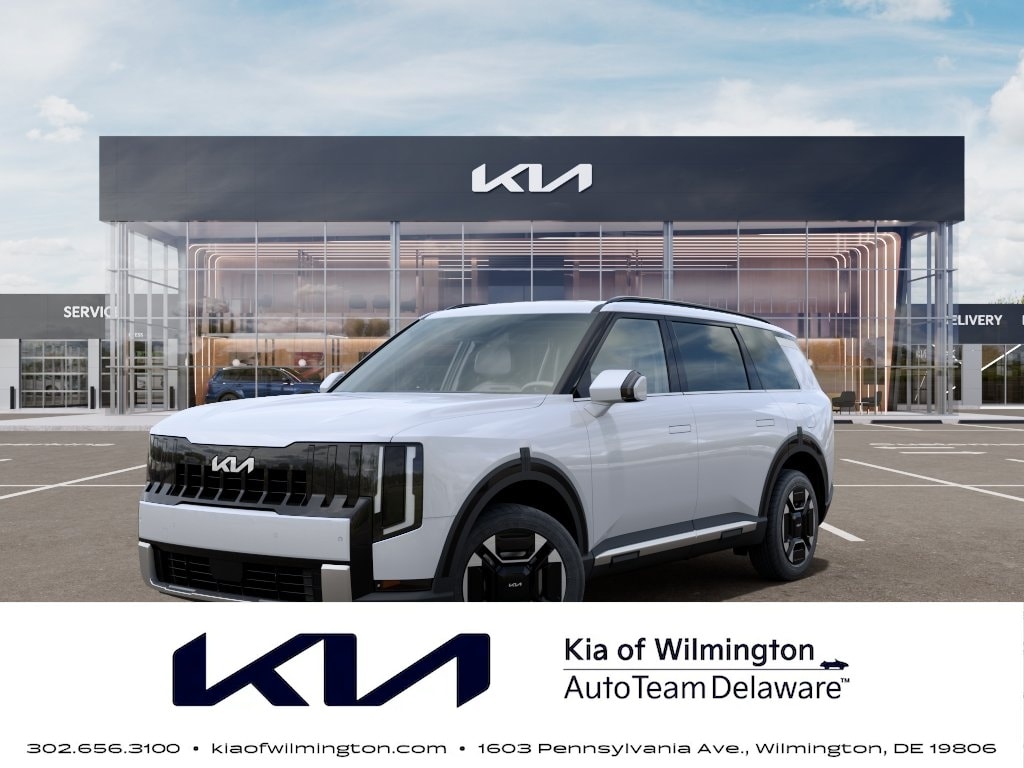 2027 Kia Telluride