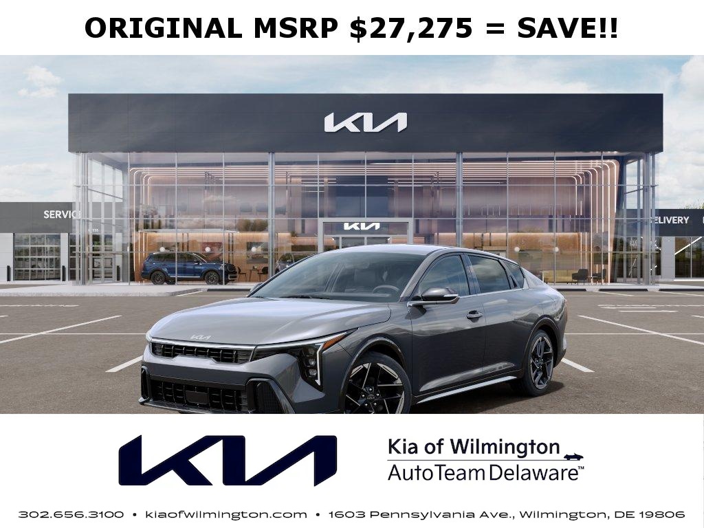 2026 Kia K4