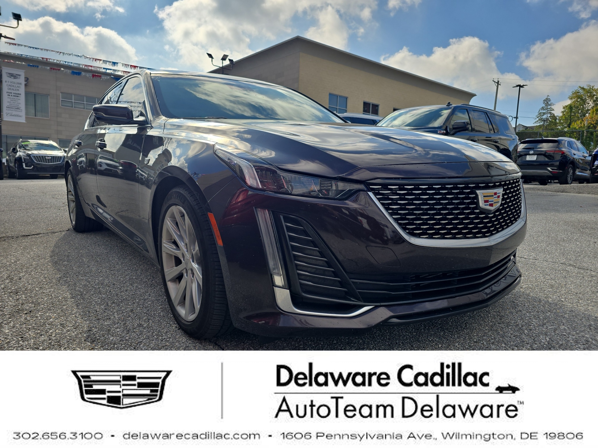  CADILLAC CT5