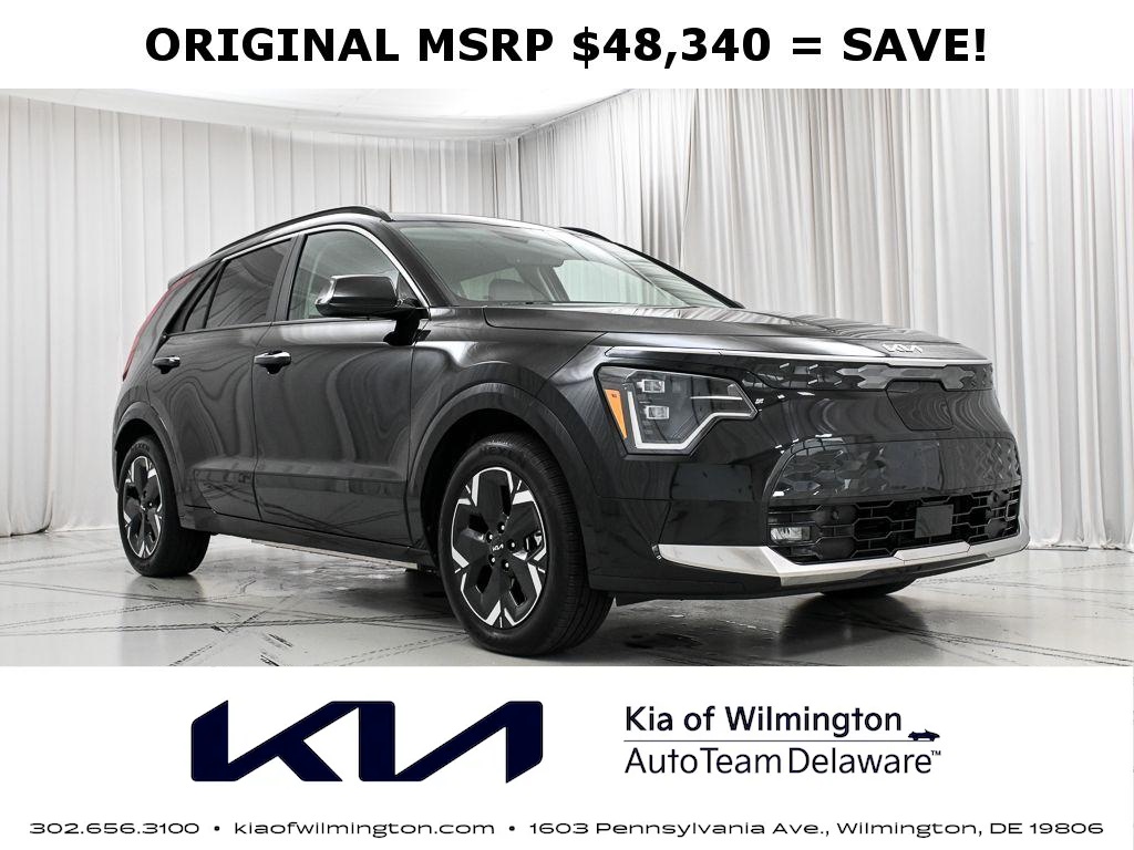 2025 Kia Niro EV Wave SUV