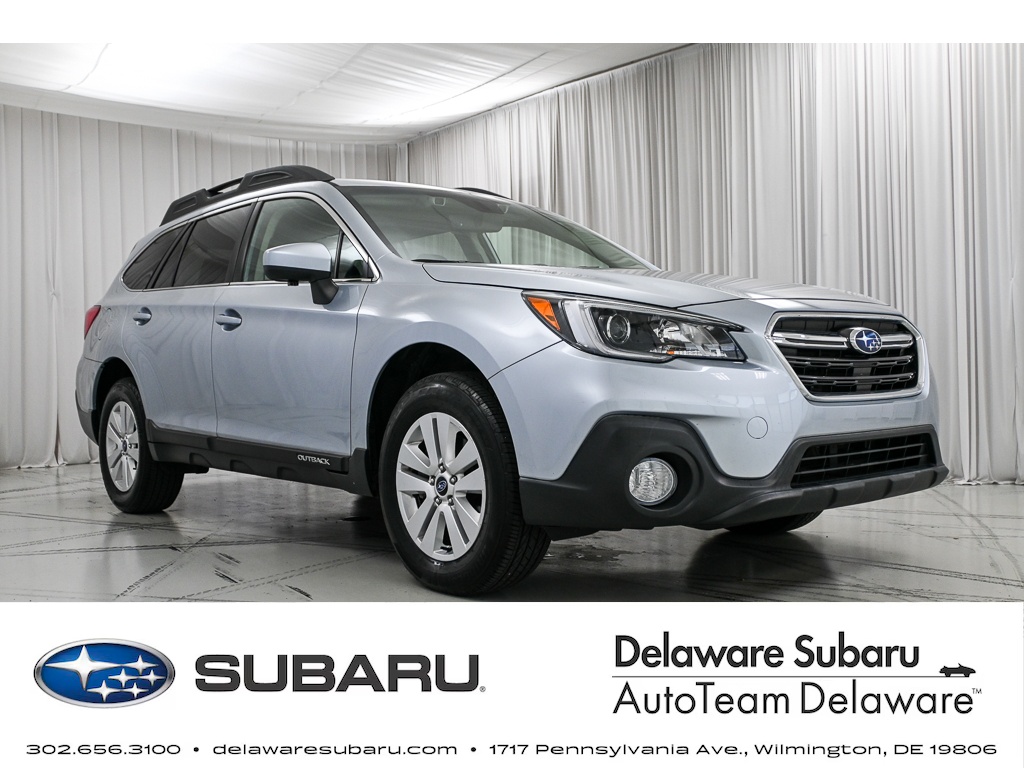 Used 2019 Subaru Outback 2.5i Premium SUV