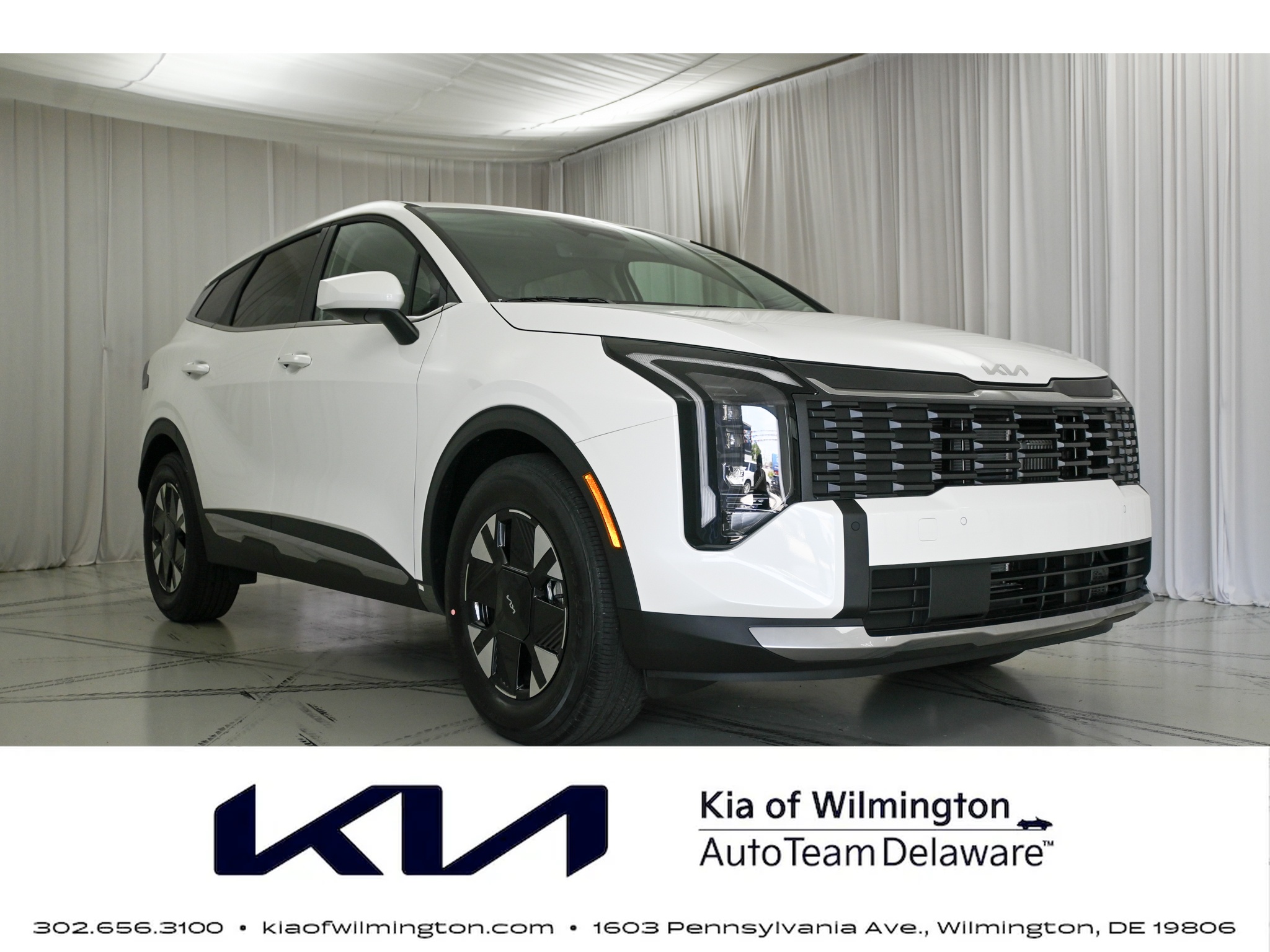 2027 Kia Sportage Hybrid LX FWD SUV
